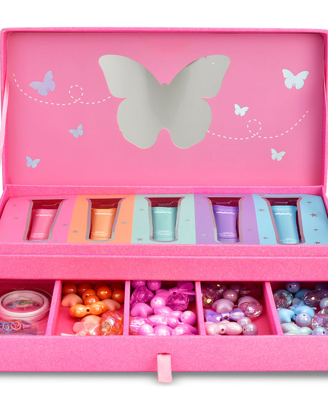 Lip Gloss Charm Kit