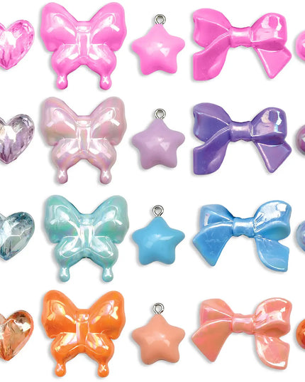 Lip Gloss Charm Kit