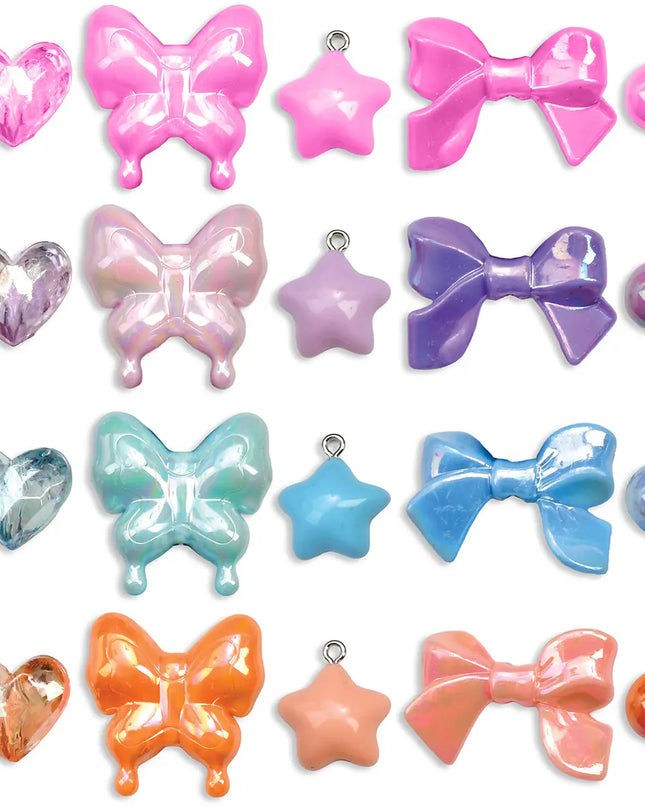 Lip Gloss Charm Kit