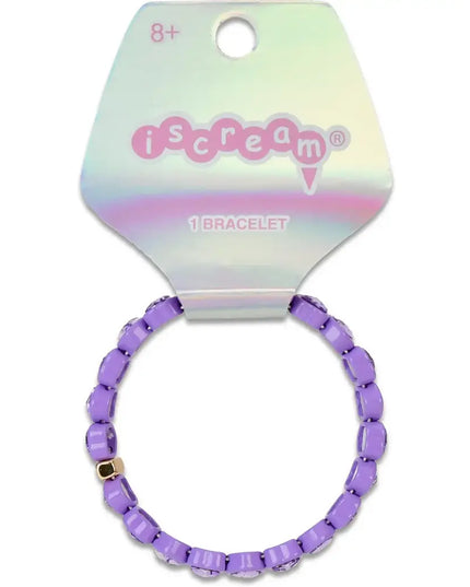 Purple Heart Bracelet
