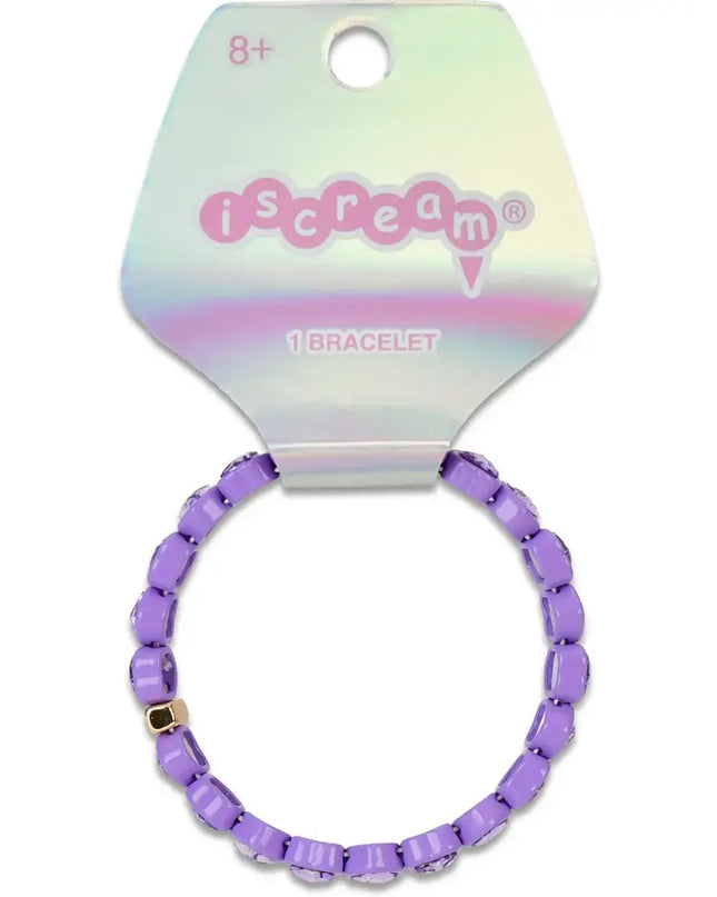 Purple Heart Bracelet