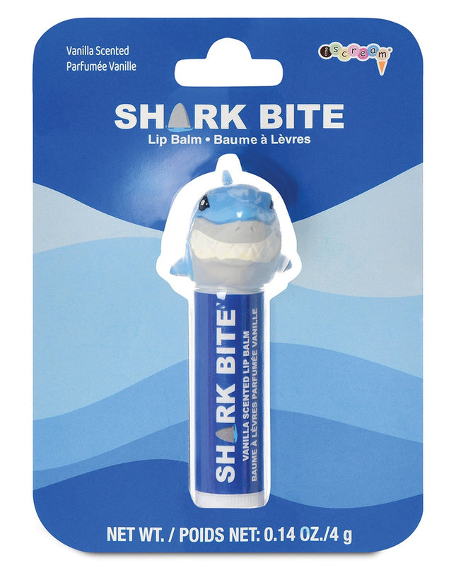 Shark Bite Lip Balm