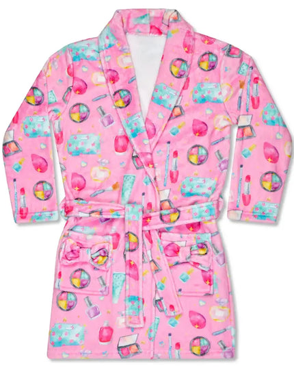 Beauty Fun Plush Robe