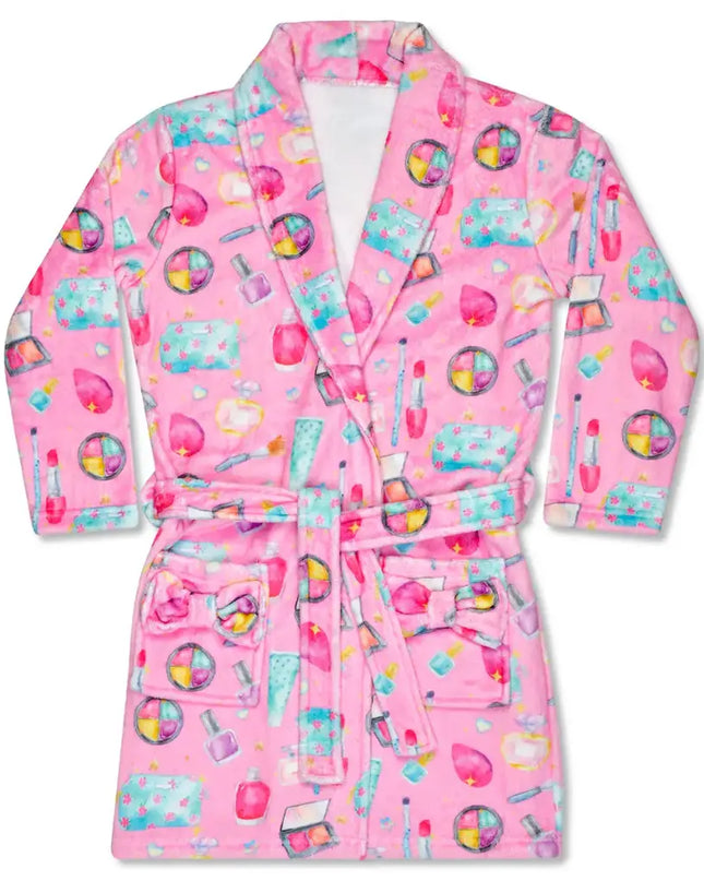 Beauty Fun Plush Robe