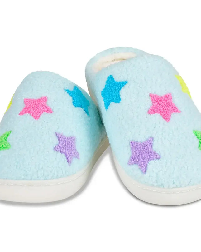 Starry Slippers