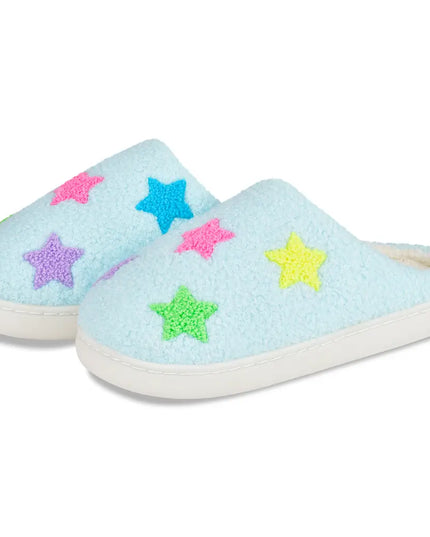 Starry Slippers