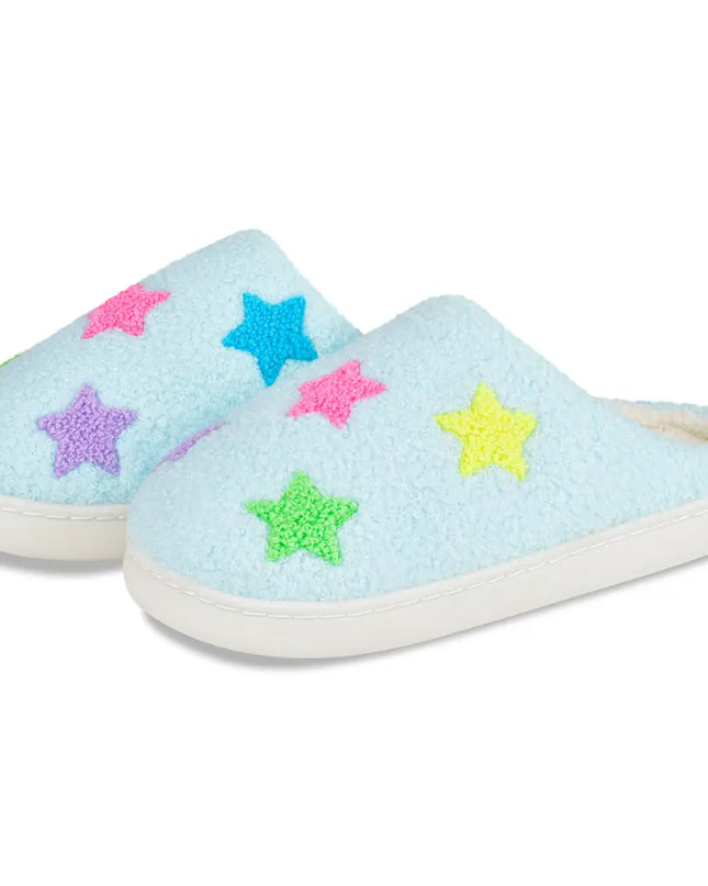Starry Slippers
