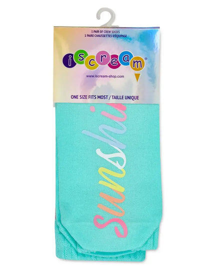 Sunshine Socks