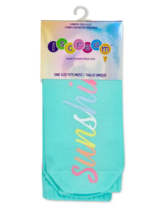 Sunshine Socks