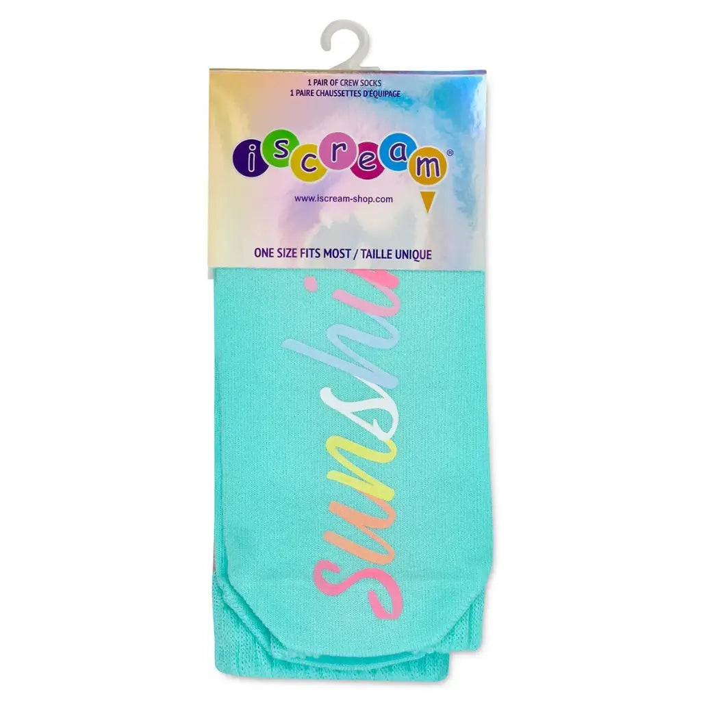 Sunshine Socks