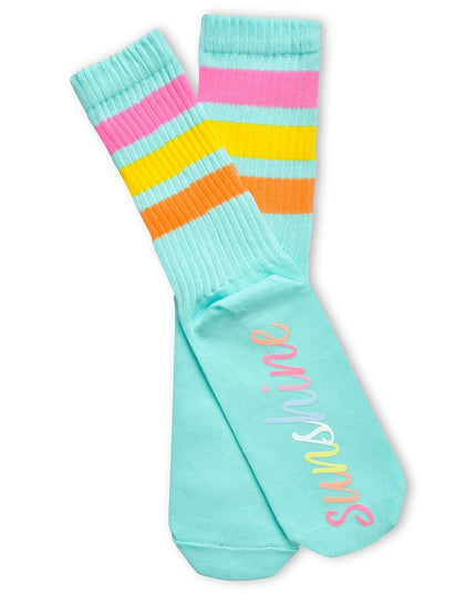 Sunshine Socks