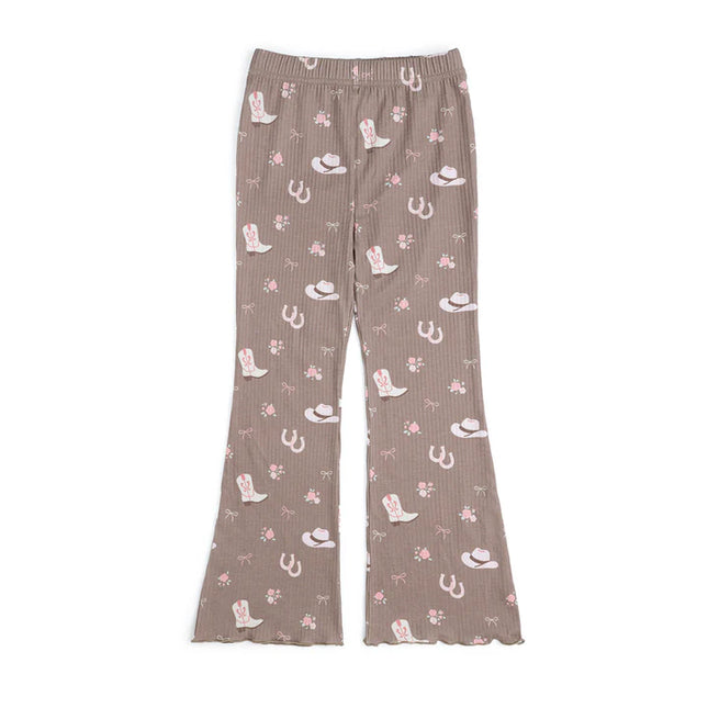 Howdy Darling Western Flare Legging