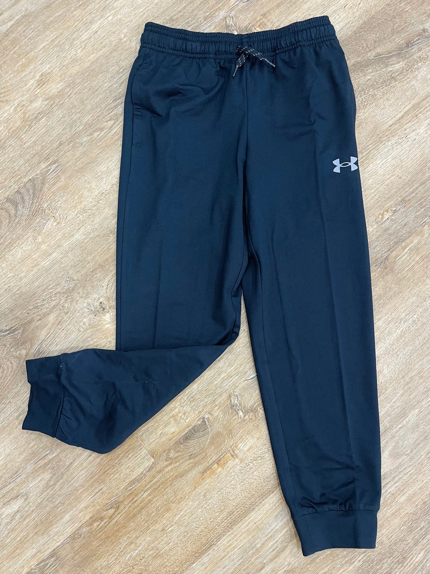 UA Ode Twist Jogger | Black