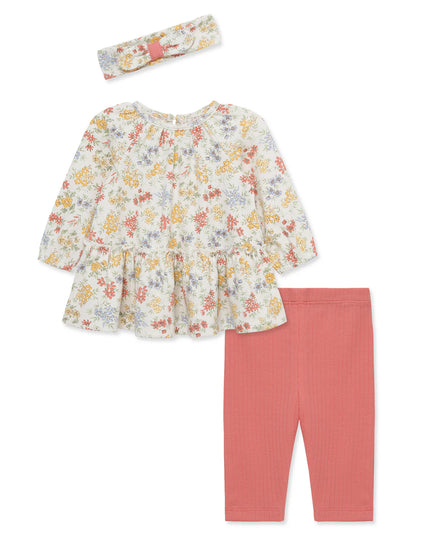 Autumn Tunic Set | Floral