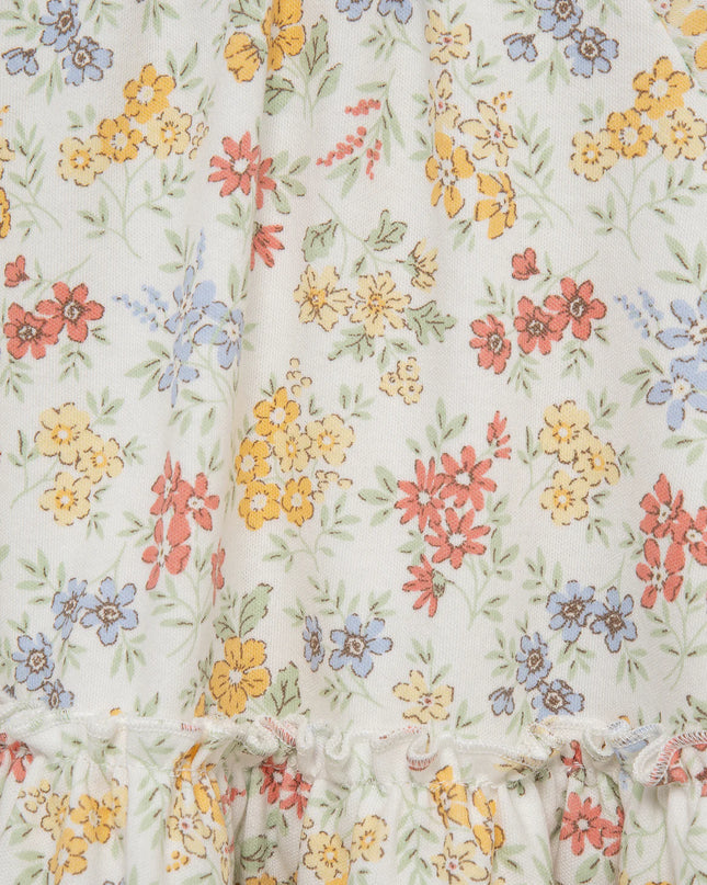Autumn Tunic Set | Floral