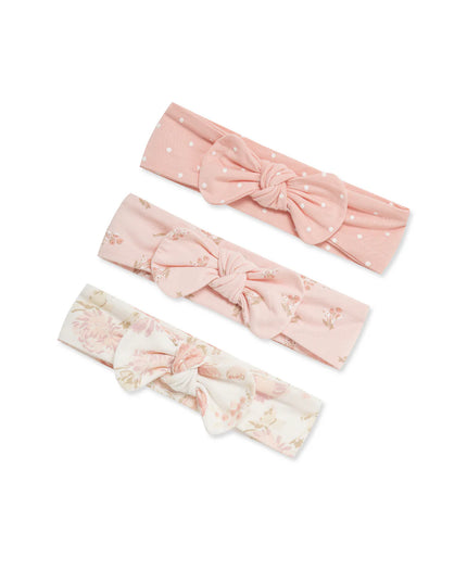 Floral Headband Set | 3PC