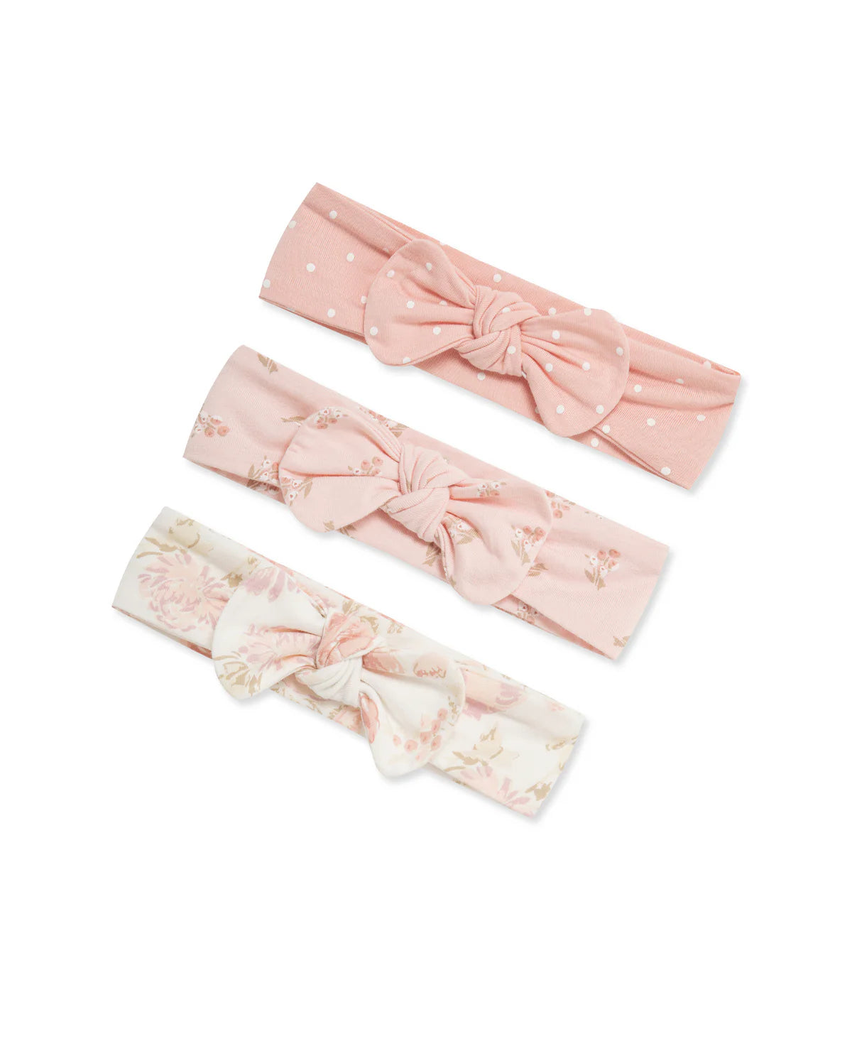Floral Headband Set