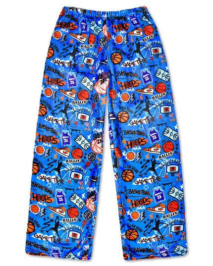 Slam Dunk Plush Pants