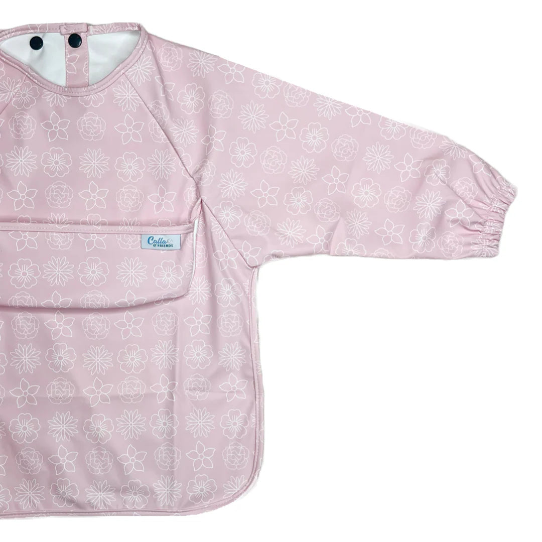 The Grayson Long Sleeve Bib | Blossom