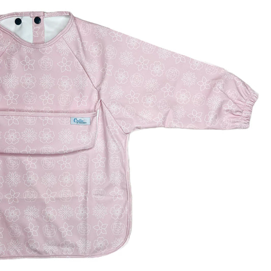 The Grayson Long Sleeve Bib | Blossom