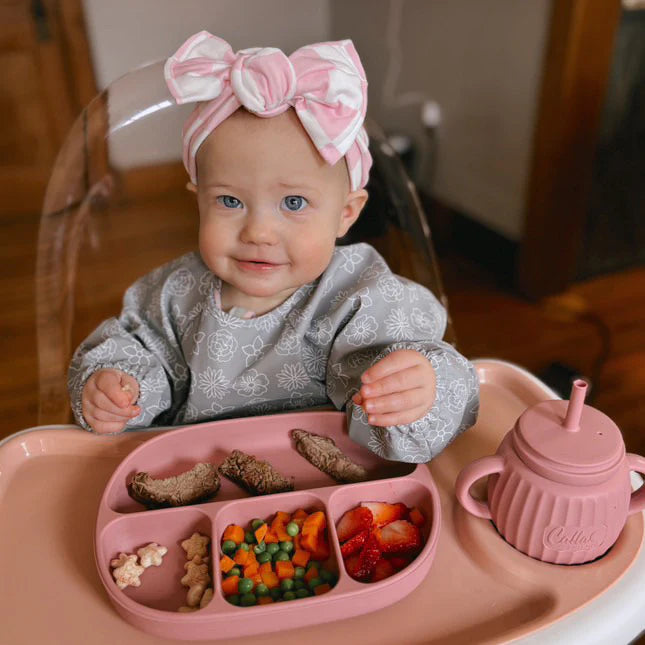 The Grayson Long Sleeve Bib | Blossom