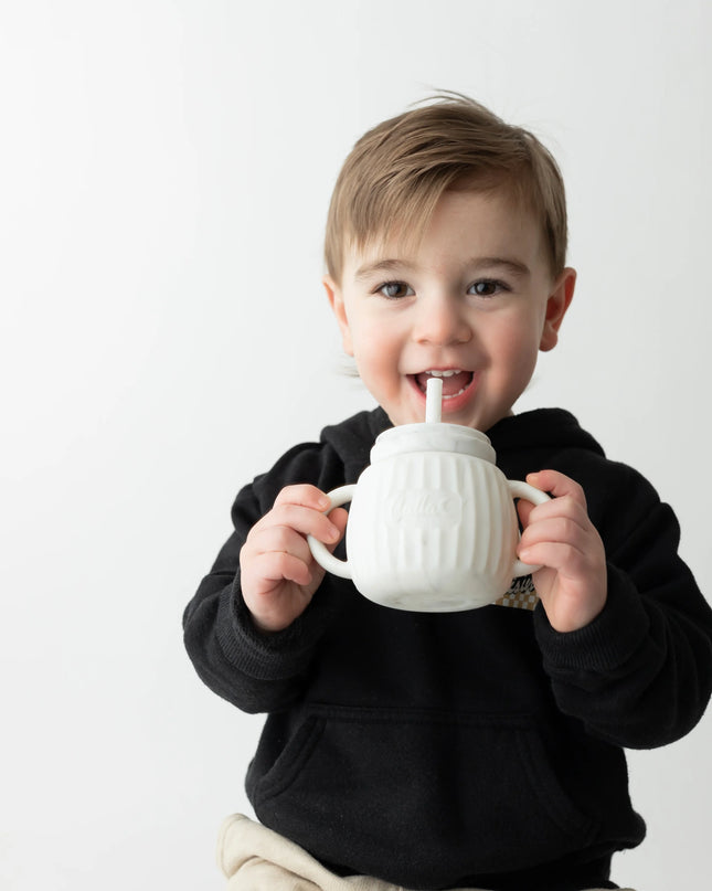 The Brody Cup | Marble White