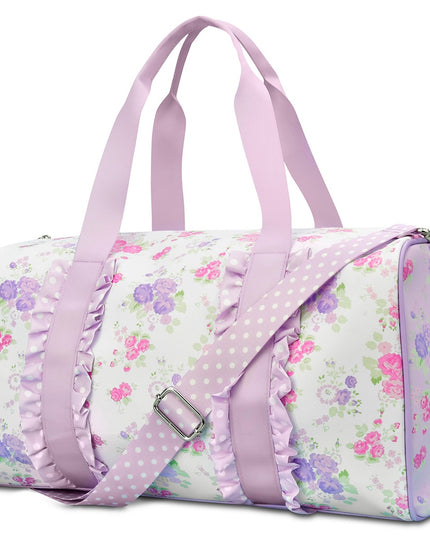 Forever Floral Duffel Bag