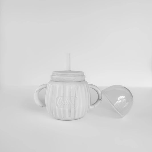 The Brody Cup | Marble White