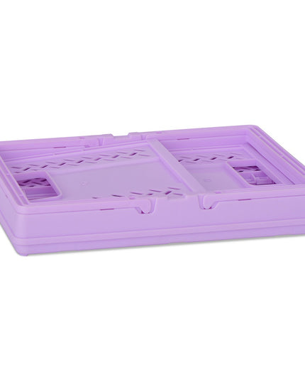 Small Foldable Storage Kit | Lavender