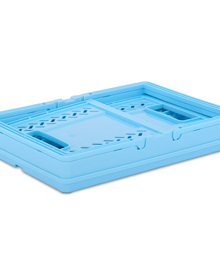 Small Foldable Storage Kit | Blue