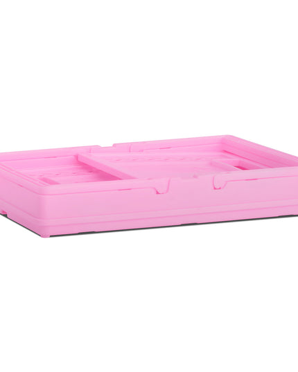 Small Foldable Storage Kit | Pink
