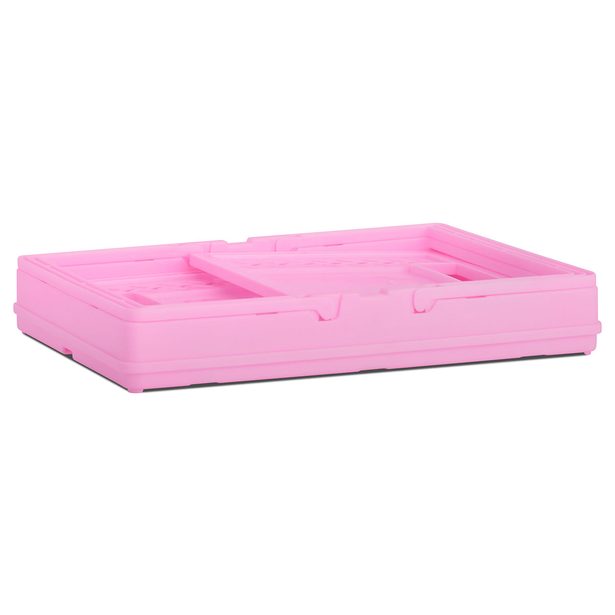 Small Foldable Storage Kit | Pink