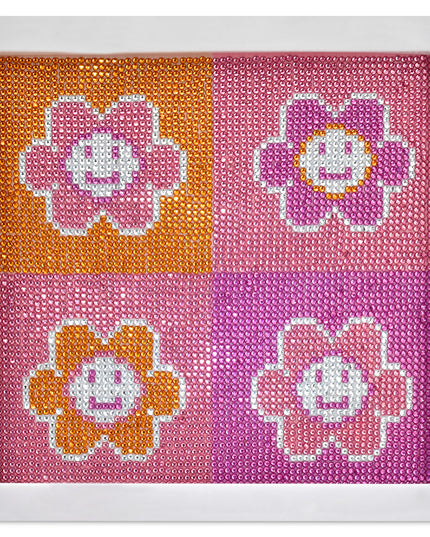 Groovy Smiles Diamond Painting Kit
