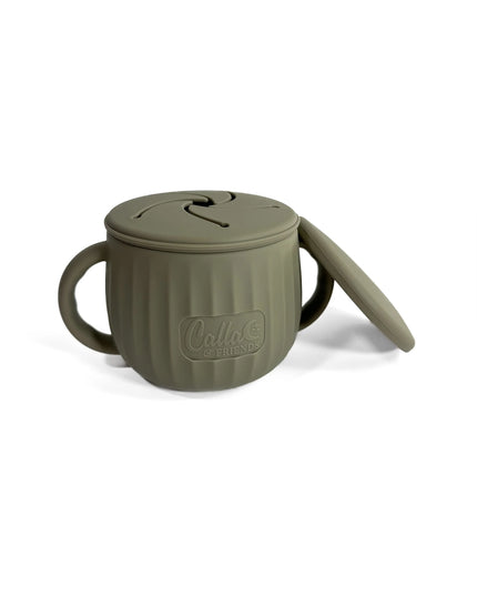 The Miller Snack Cup | Pine