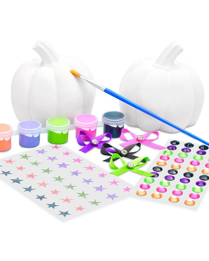 Decorate Your Own Pumpkin Kit
