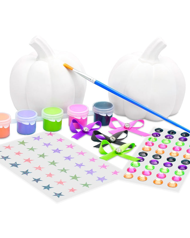 Decorate Your Own Pumpkin Kit