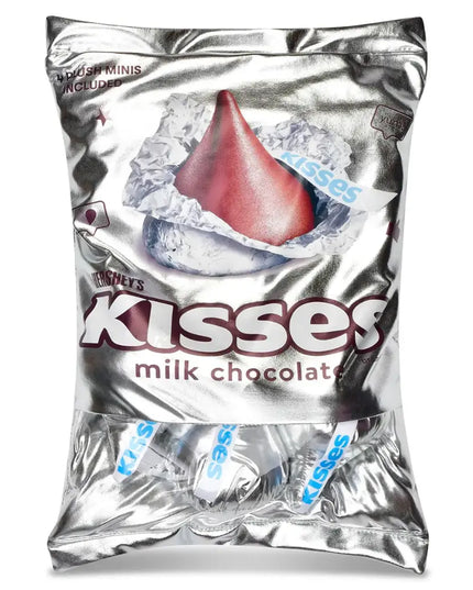 6” Hershey Kisses Packaging Plush