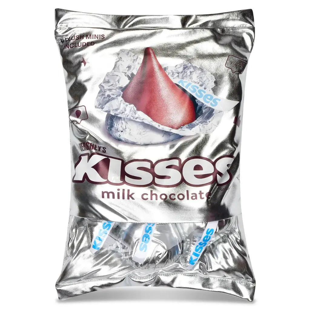 6” Hershey Kisses Packaging Plush