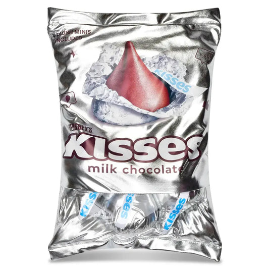 6” Hershey Kisses Packaging Plush