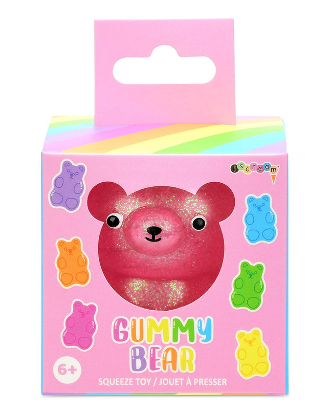 Gummy Bear Squeeze Toy