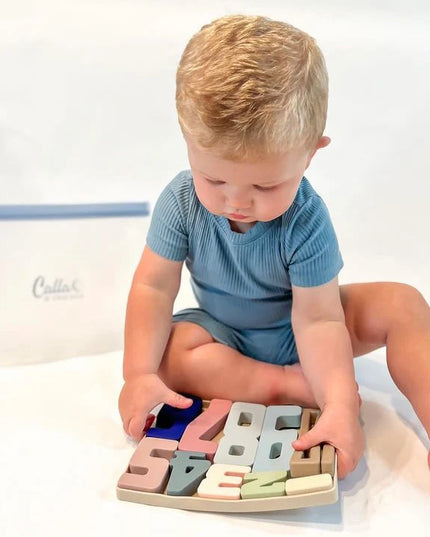 Wyatt Number Stacking Blocks
