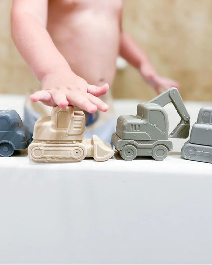 Grant’s Truck Bath Toys