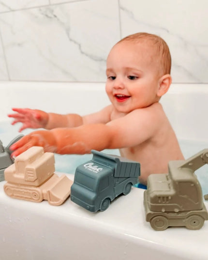 Grant’s Truck Bath Toys