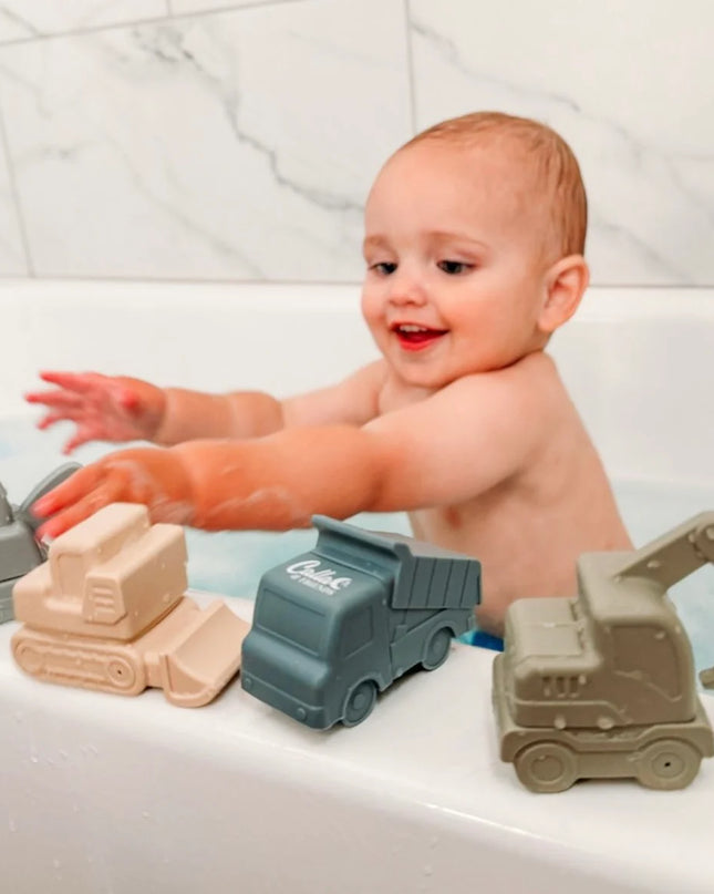 Grant’s Truck Bath Toys