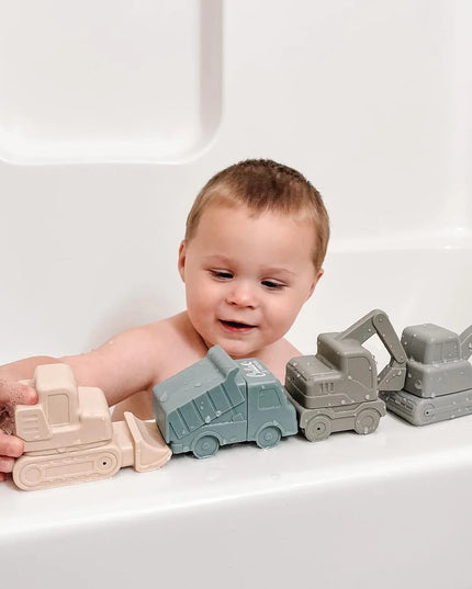 Grant’s Truck Bath Toys