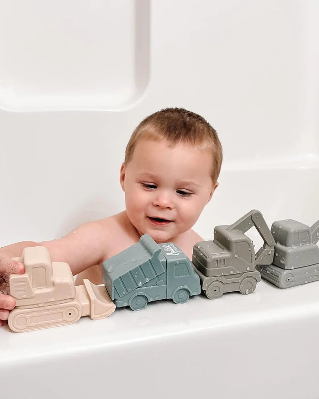 Grant’s Truck Bath Toys