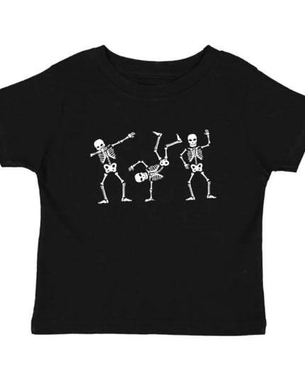 Glow in the Dark Silly Skelly T-Shirt