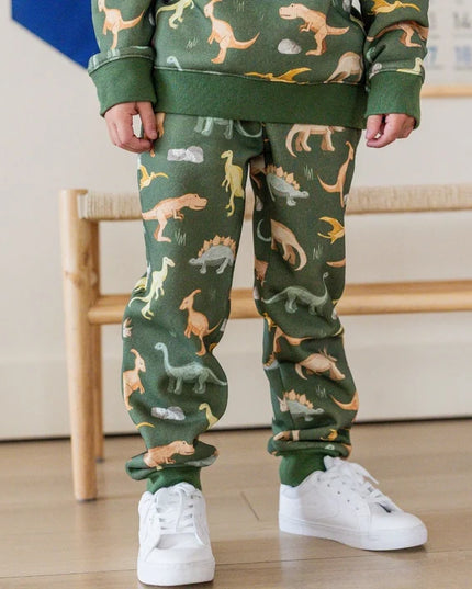 Dinosaurs Rock Jogger