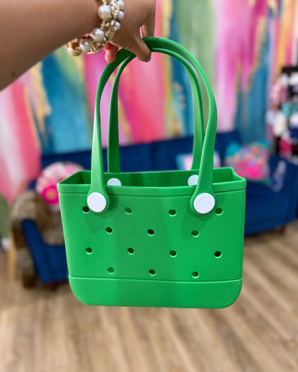 Small Fogg Bag | Kelly Green