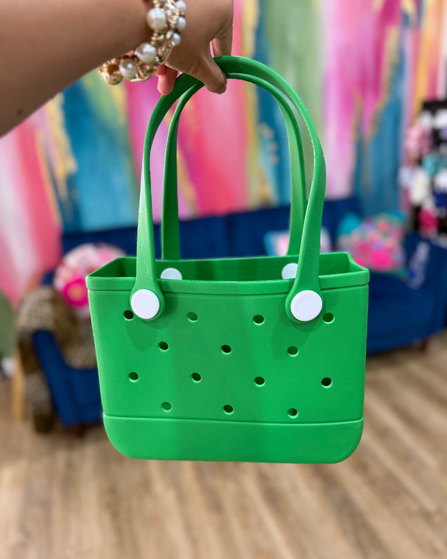 Small Fogg Bag | Kelly Green